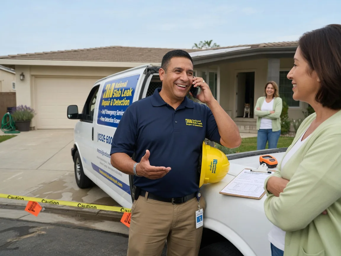 Slab Leak Detection Hillsboro, IA FAQs